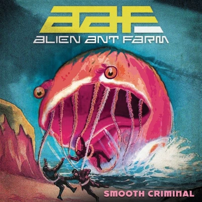 Afbeelding van Alien Ant Farm Smooth Criminal (7&quot; Vinyl Single)