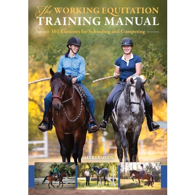 Afbeelding van The Working Equitation Training Manual