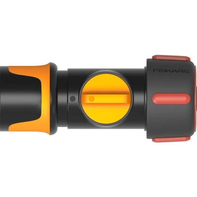 Afbeelding van Slangkoppeling, On/Off 19mm (3/4 ) Fiskars