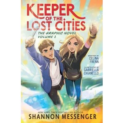 Afbeelding van Keeper of The Lost Cities Graphic Novel Cities: Volume 1