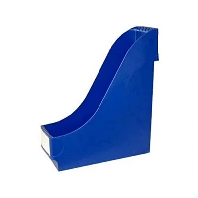 Afbeelding van Tijdschriftcassette Leitz 2425 blauw
