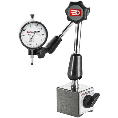 Afbeelding van FACOM 812A meetklok met magnetische standaard scharnierende arm