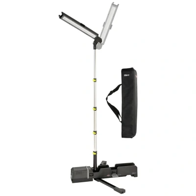 Afbeelding van Brennenstuhl Multi Battery 6050 MA Accubouwlamp 60 W 7700 lm Koudwit