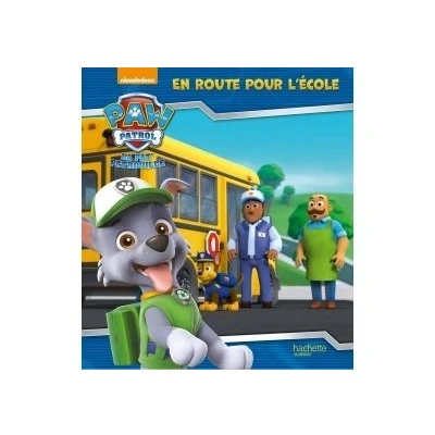 Image de Paw Patrol La Pat&#039;Patrouille En route pour l&#039;école