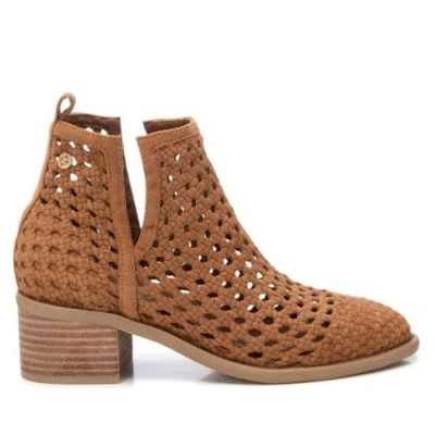 Afbeelding van XTI 143959 damessneakers, Kameel., 36 EU
