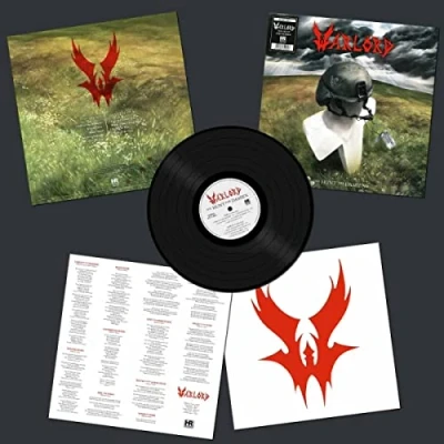 Afbeelding van Warlord Hunt For Damien (LP)