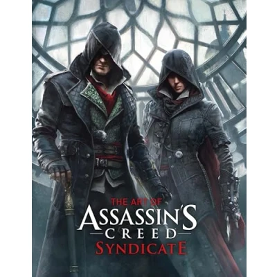 Afbeelding van Art Of Assassins Creed Syndicate