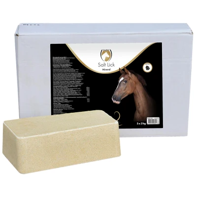 Image de Excellent Salt Lick Horse Pierre à Lécher 3x2kg