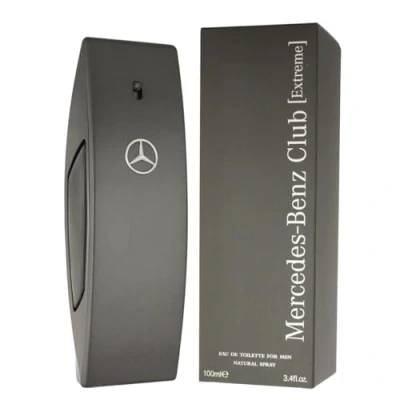 Afbeelding van Mercedes Benz Club Extreme by 100 ml Eau De Toilette Spray