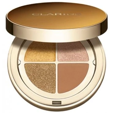 Afbeelding van Clarins Ombre 4 Couleurs 07 Bronze Gradation