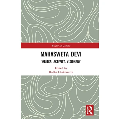 Afbeelding van Writer in Context Mahasweta Devi