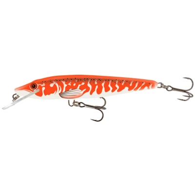 Afbeelding van Salmo Floating Pike 11cm 15g (diepte 0.5 1m) Kleur : Albino
