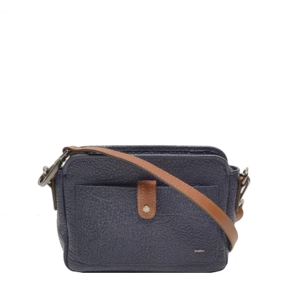 Afbeelding van Berba Chamonix Crossbody 125 059 navy Damestas