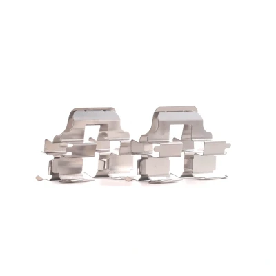 Afbeelding van AUTOFREN SEINSA D42855A Accessoireset, schijfremblok Achteras FORD: S Max Mk1, MONDEO 4 Turnier, Stufenheck, VOLVO: V70 2, 3