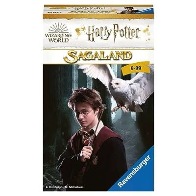 Image de HARRY POTTER SAGALAND