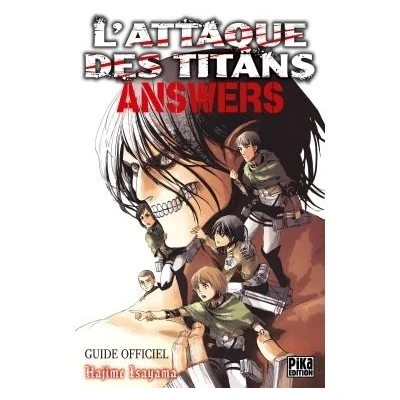 Image de L&#039;Attaque des Titans Answers