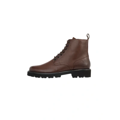 Afbeelding van Strellson bakerloo Nimonico Bottes HCZ, marron foncé, 42 EU