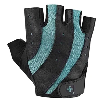 Afbeelding van Harbinger Pro Women Fitness Handschoenen Blauw/Teal L
