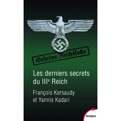 Image de Les derniers secrets du IIIe Reich