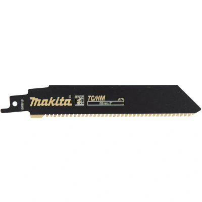 Afbeelding van MAKITA B 55572 HM reciprozaagblad voor metaal 152 x 1,25 mm