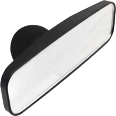 Afbeelding van Lifetime Extra Achteruitkijkspiegel met Zuignap 160 x 65 mm.