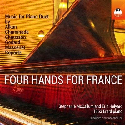 Image de Four Hands For France