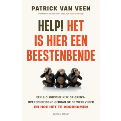 Afbeelding van Help! Het is hier een beestenbende