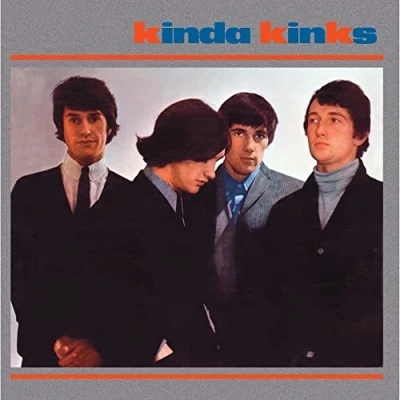 Afbeelding van Kinks Kinda (LP)