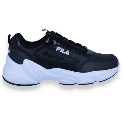 Afbeelding van Fila Felice Dames Sneaker Zwart Maat: 38