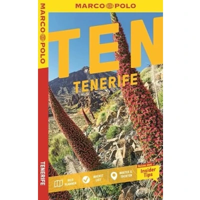 Afbeelding van Marco Polo NL Reisgids Tenerife