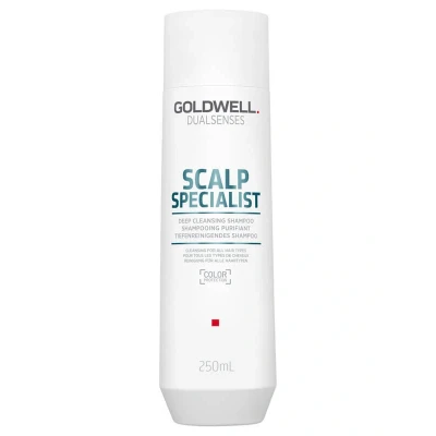 Afbeelding van Goldwell Dualsenses Scalp Specialist Deep Cleansing Shampoo 250 ml