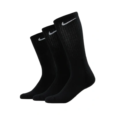 Afbeelding van Nike Unisex Sok Everyday Cush Crew Zwart