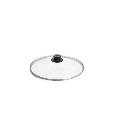 Afbeelding van Veiligheids glasdeksel 32 cm Woll