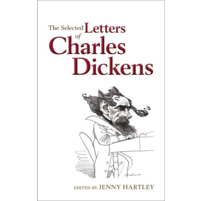 Afbeelding van Selected Letters Of Charles Dickens