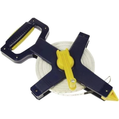 Afbeelding van Meetlint Q Flexx 50 meter (Glasvezel)