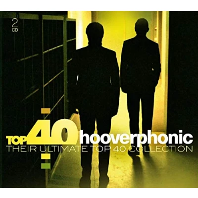 Afbeelding van Top 40 Hooverphonic