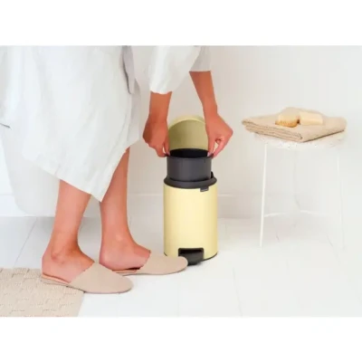 Afbeelding van Brabantia NewIcon Pedaalemmer 3 Liter
