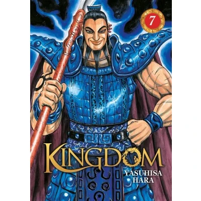 Image de Kingdom Tome 07