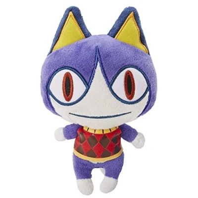 Afbeelding van Animal Crossing Rover Knuffel 7,5 inch/19 cm