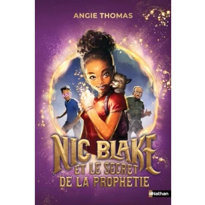 Afbeelding van NIC BLAKE ET LE SECRET DE LA PROPHETIE