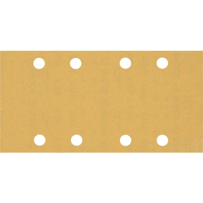 Afbeelding van Bosch Schuurvel wood and paint 93 x 186mm K180 blister van 10 vellen