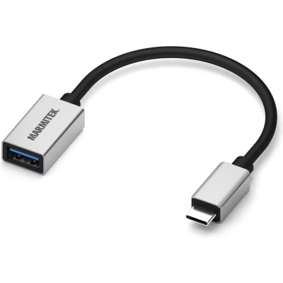 Afbeelding van Marmitek USB C Adapter [1x 1x USB] / A
