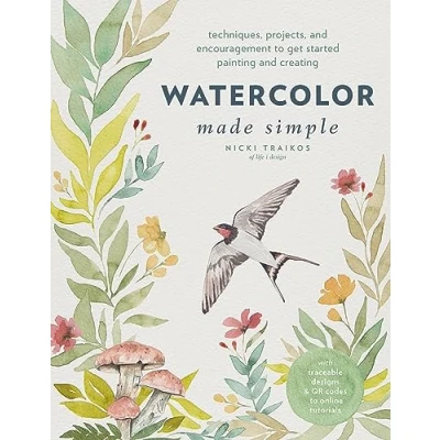 Afbeelding van Watercolor Made Simple