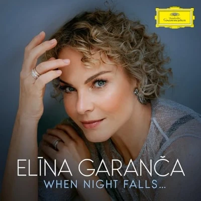 Afbeelding van Elina Garanca When Night Falls ... (CD)