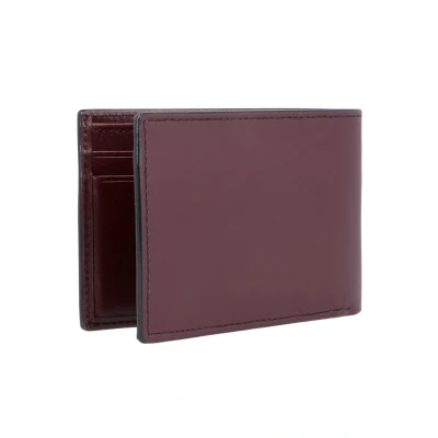 Afbeelding van Aigner Basics Daily Portemonnee, 10 cm, bordeaux, Bordeaux