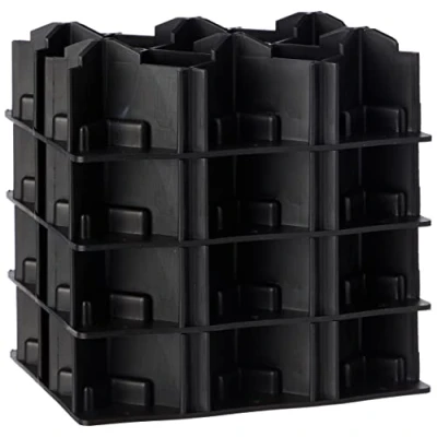 Afbeelding van Milenco Stacka Jacka Pads Onderlegplaat 4 stuks