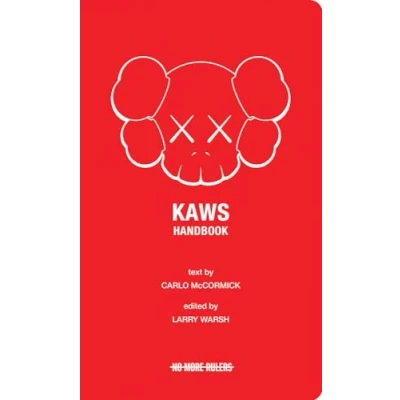 Afbeelding van KAWS Handbook
