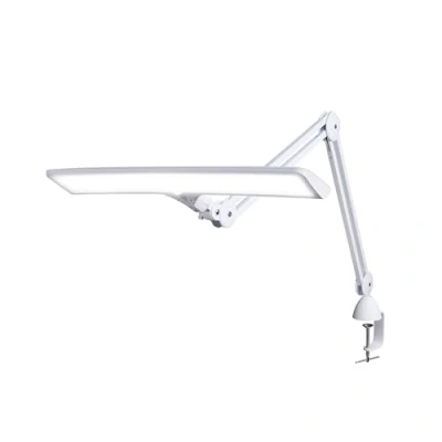 Afbeelding van Daylight daglichtlamp Lumi E35500 Bureaulamp Dimbaar Verstelbaar Tafellamp Hobbylamp Wit