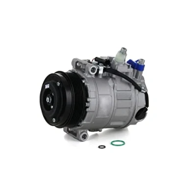 Afbeelding van VALEO 813244 AC Compressor 6CVC 12 PAG 46 R 134a Met compressorolie OPEL: Zafira C Tourer, Meriva B, Astra J Hatchback, CHEVROLET: Cruze Hatchback