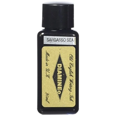 Afbeelding van Diamine Inkt voor vulpen, Sargasso Sea 30 ml